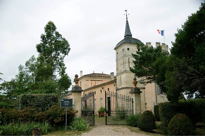 Château Peybonhomme-Les-Tours
