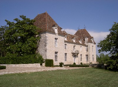 Château Pierrail