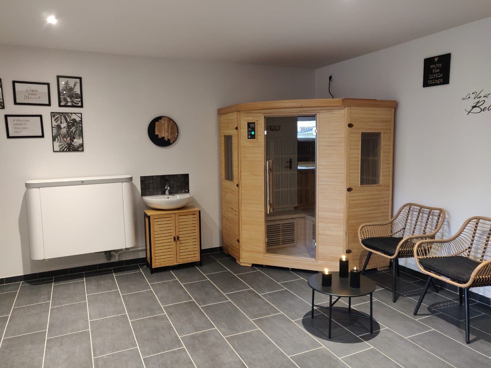 Château Pierre de Montignac : Espace détente — photo 3