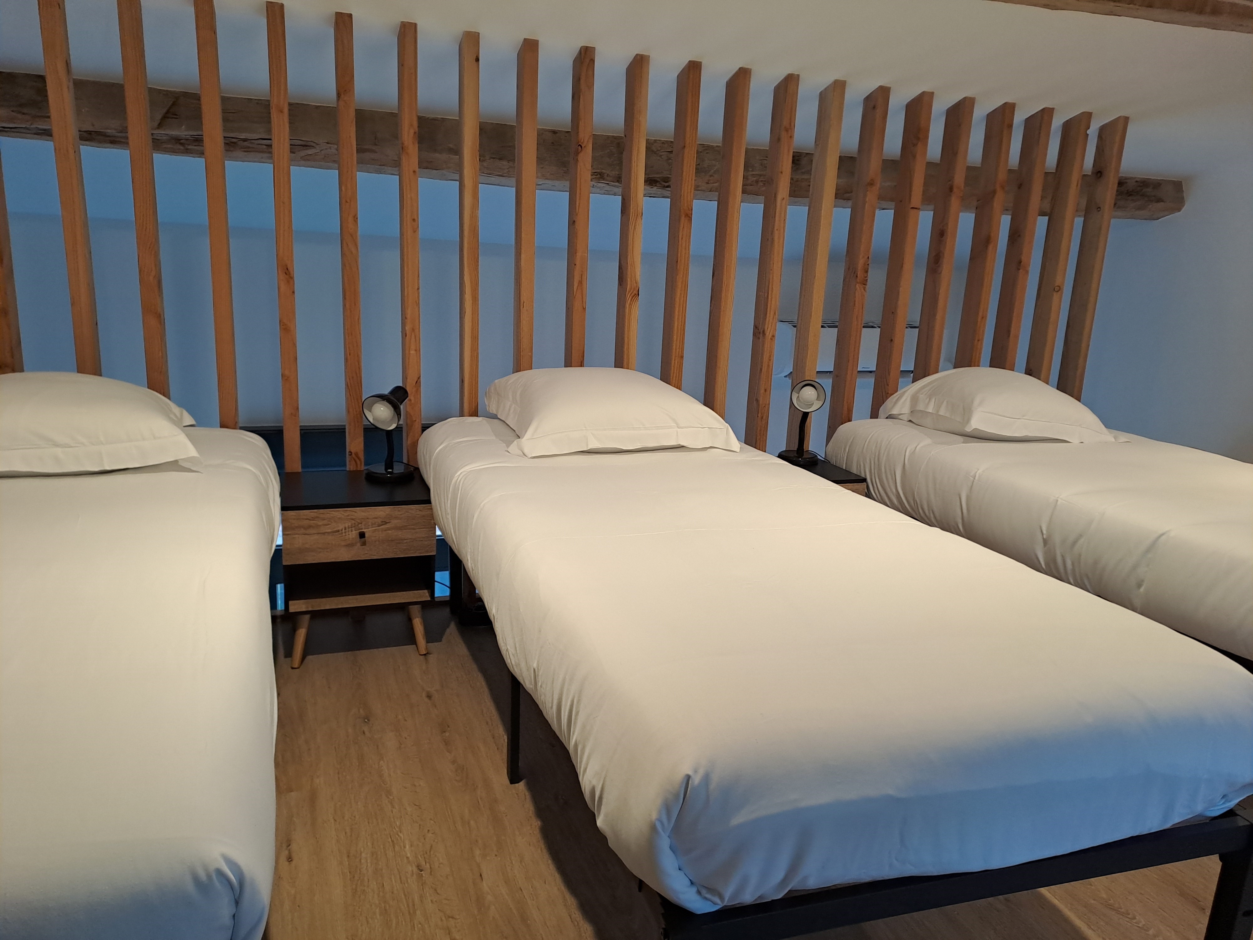 Château Pierre de Montignac : gite Anthocyane, Civrac-en-Médoc - photo 7