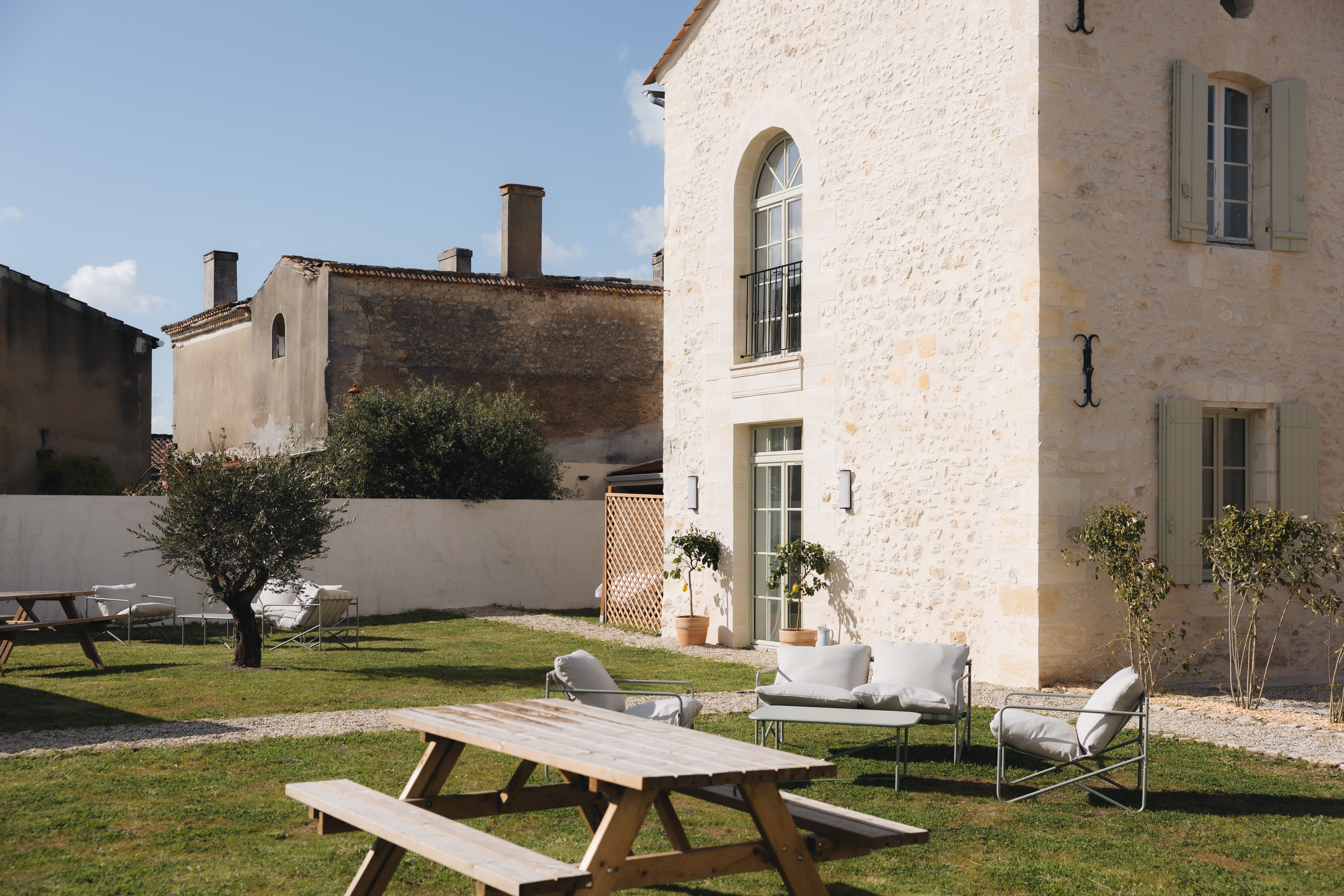 Villa Réal : Appartement 1, Saint-Seurin-de-Cadourne - photo 2