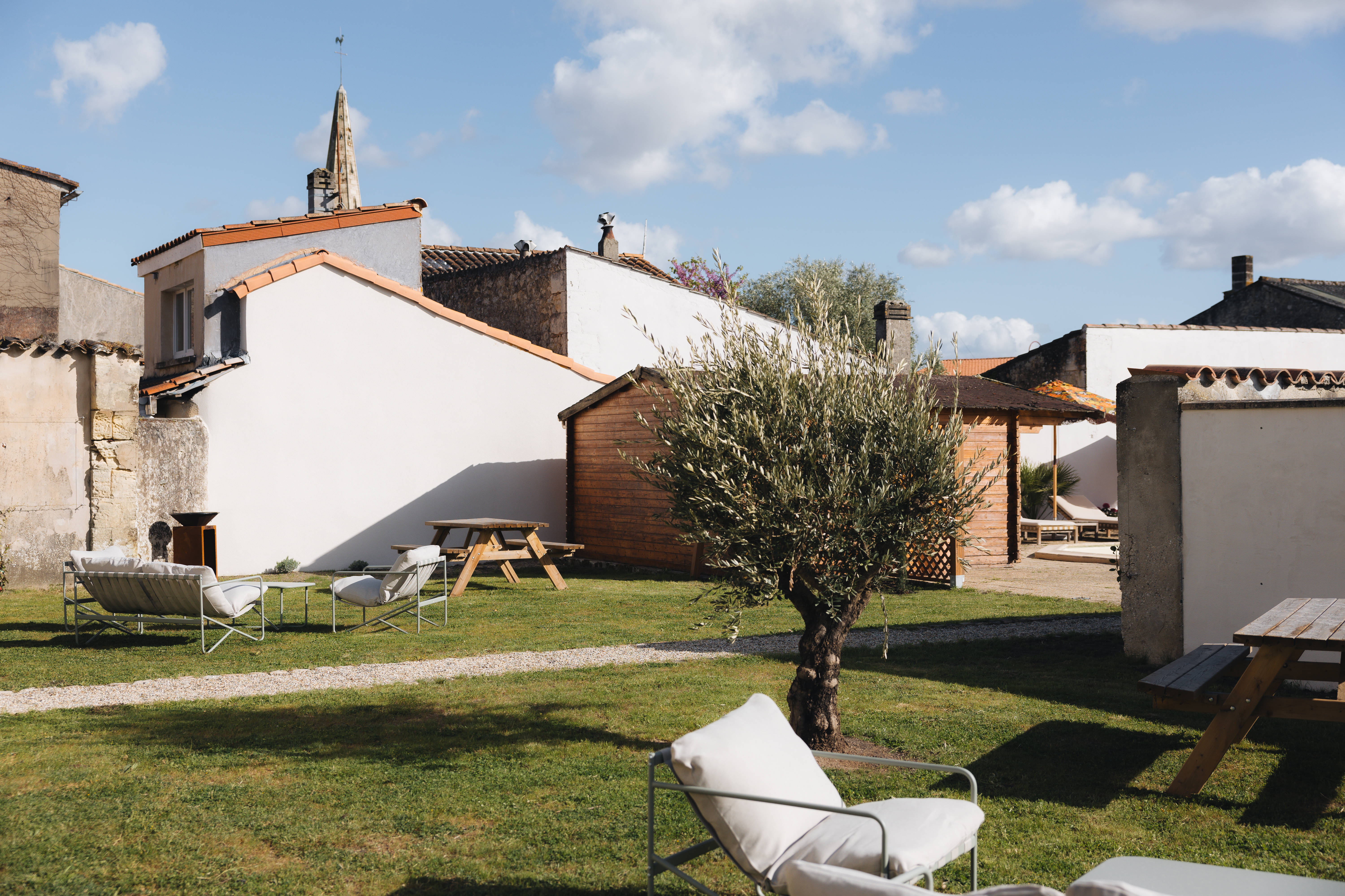Villa Réal : Appartement 1, Saint-Seurin-de-Cadourne - photo 17