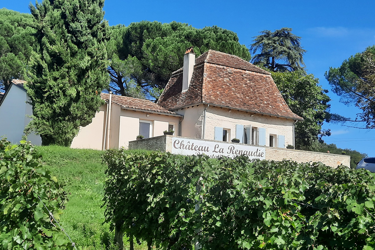 Château la Renaudie | Visite & dégustation, Lembras - photo 2