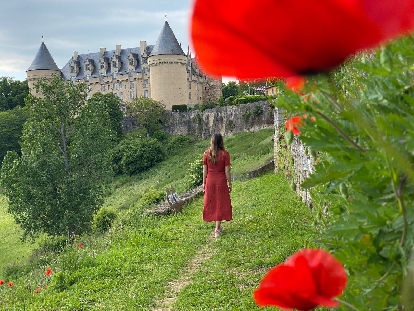 Livret-jeux : à la découverte de Rochechouart