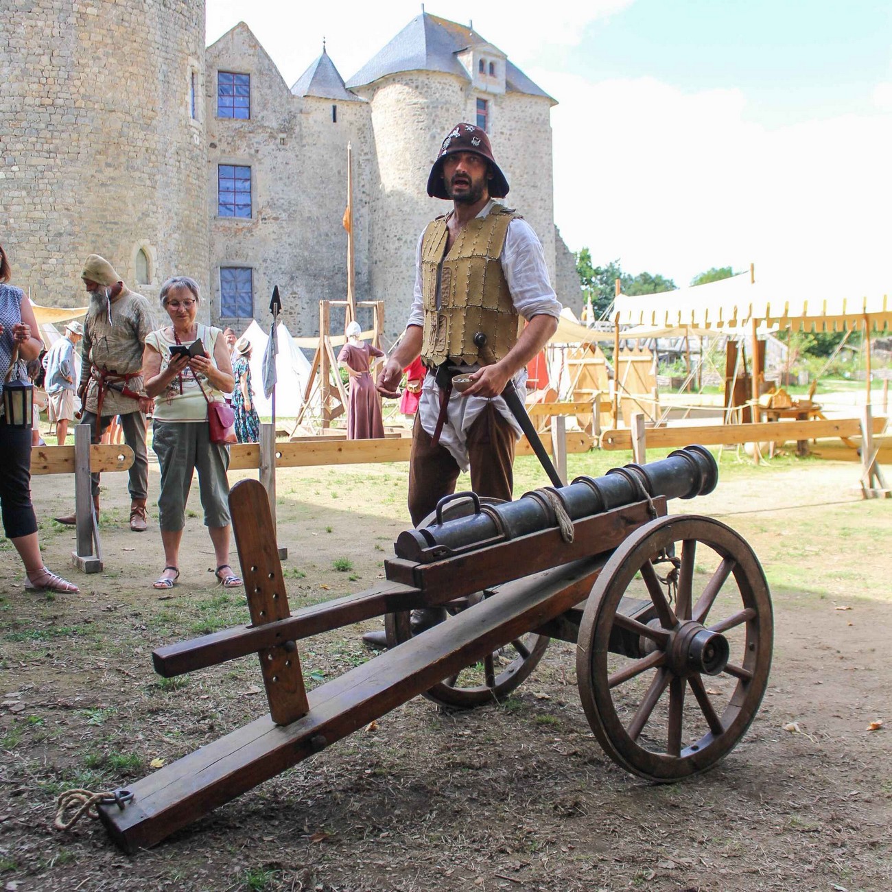 Château de Saint Mesmin, Saint-André-sur-Sèvre - photo 19