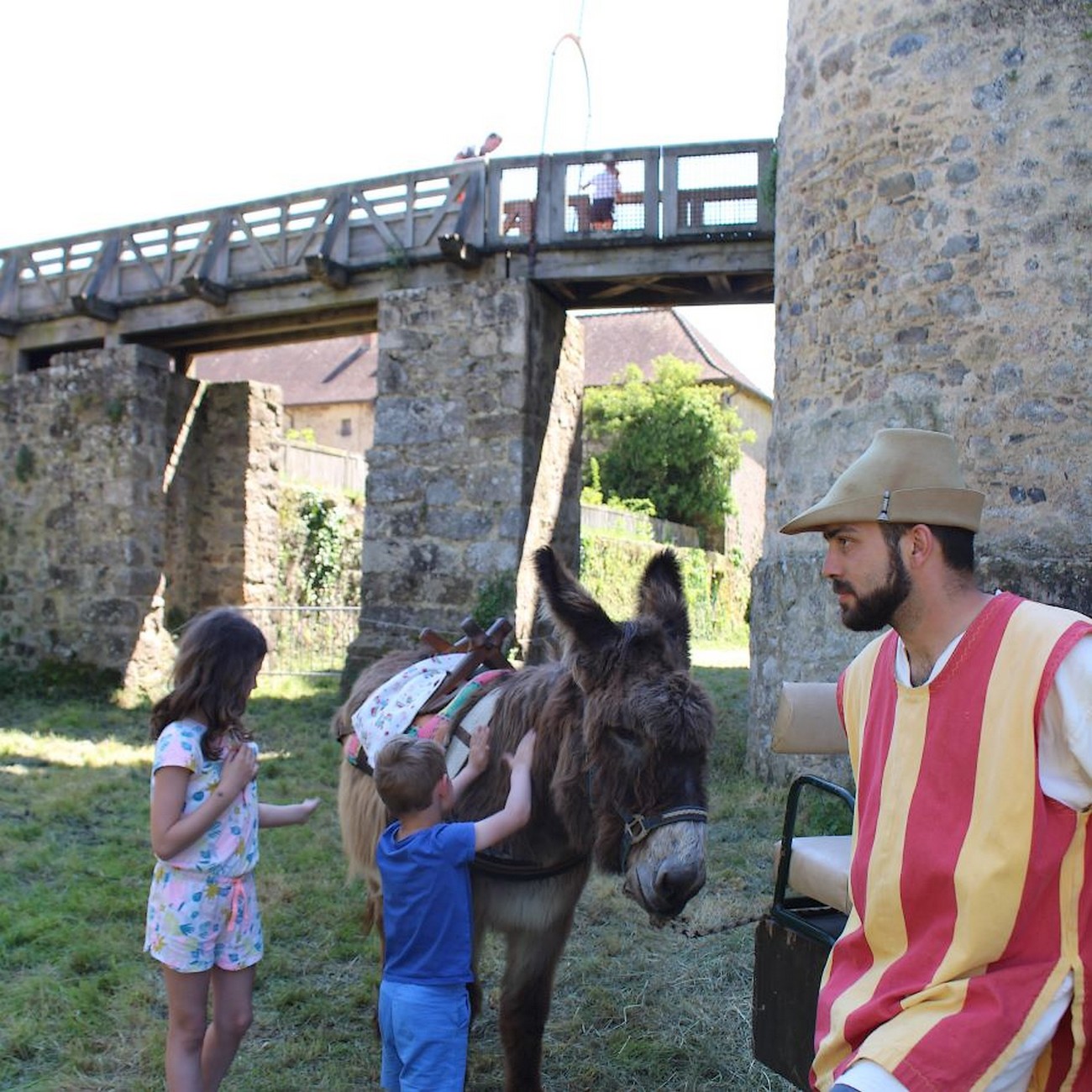 Escape Game au Château de Saint Mesmin - photo 4