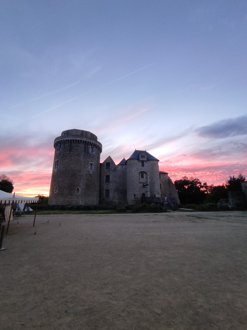 Château de Saint Mesmin, Saint-André-sur-Sèvre - photo 12