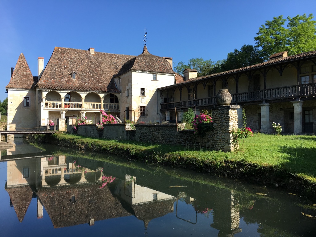 Château du Salembre, Saint-Germain-du-Salembre - photo 2