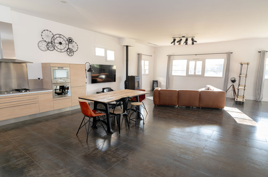 Château Saint Laurent - Le Loft, Saint-Laurent-Médoc - photo 6