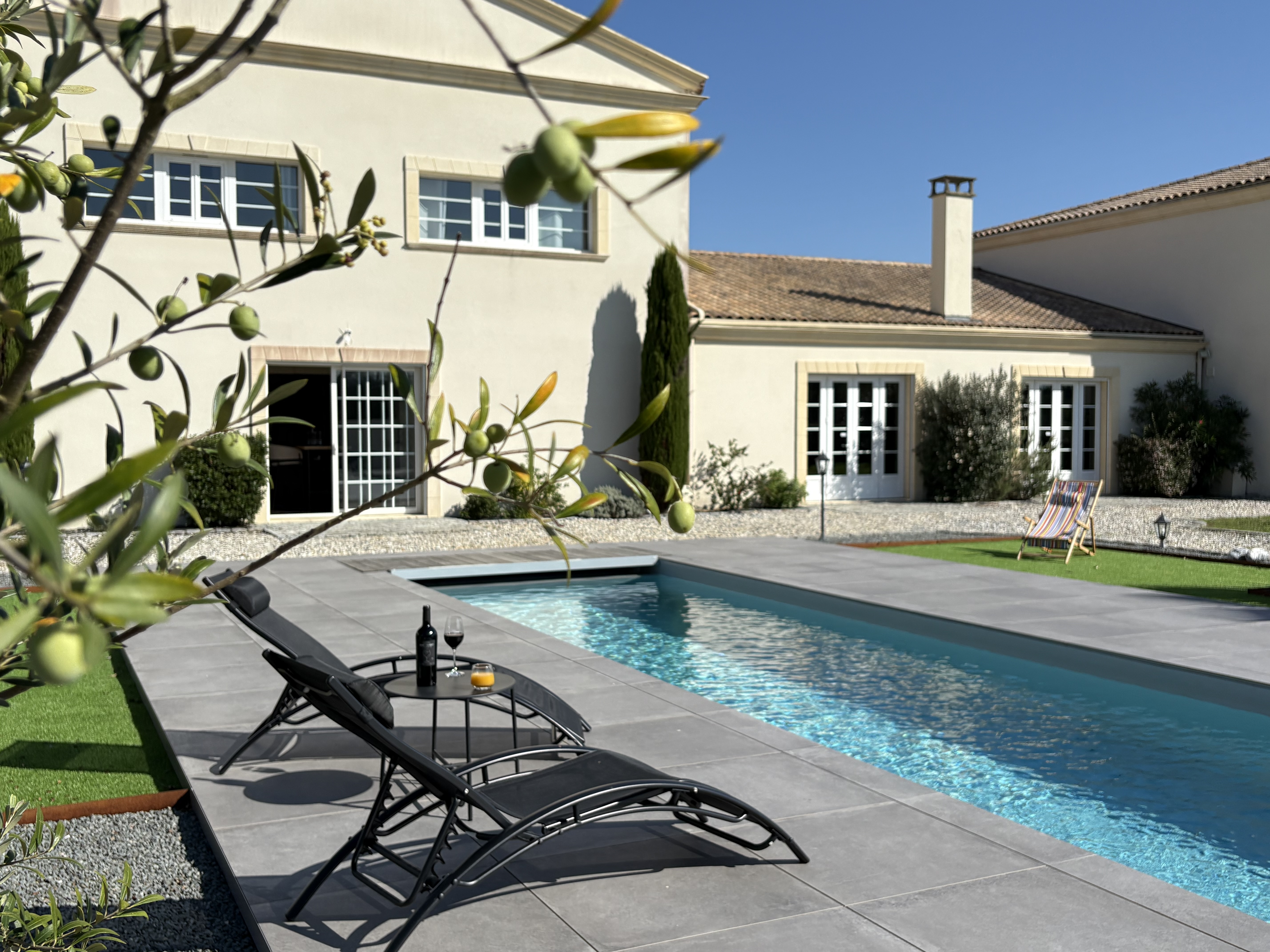 Château Saint Laurent - Nairobi, Saint-Laurent-Médoc - photo 10