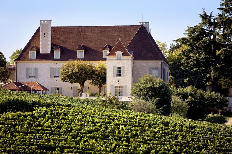 Château Thénac