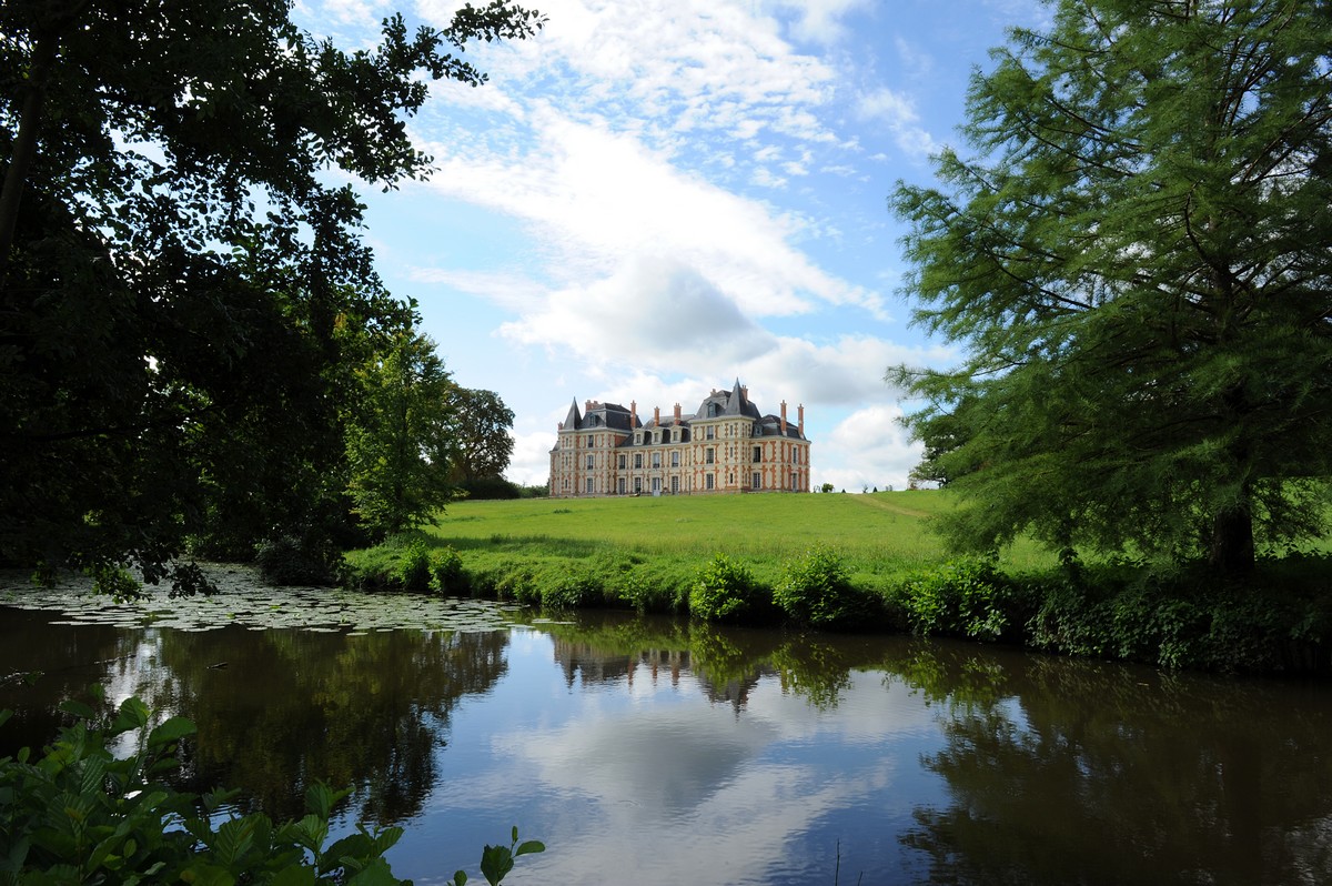 Parc et Jardins du Domaine de Tournelay, Nueil-les-Aubiers - photo 8