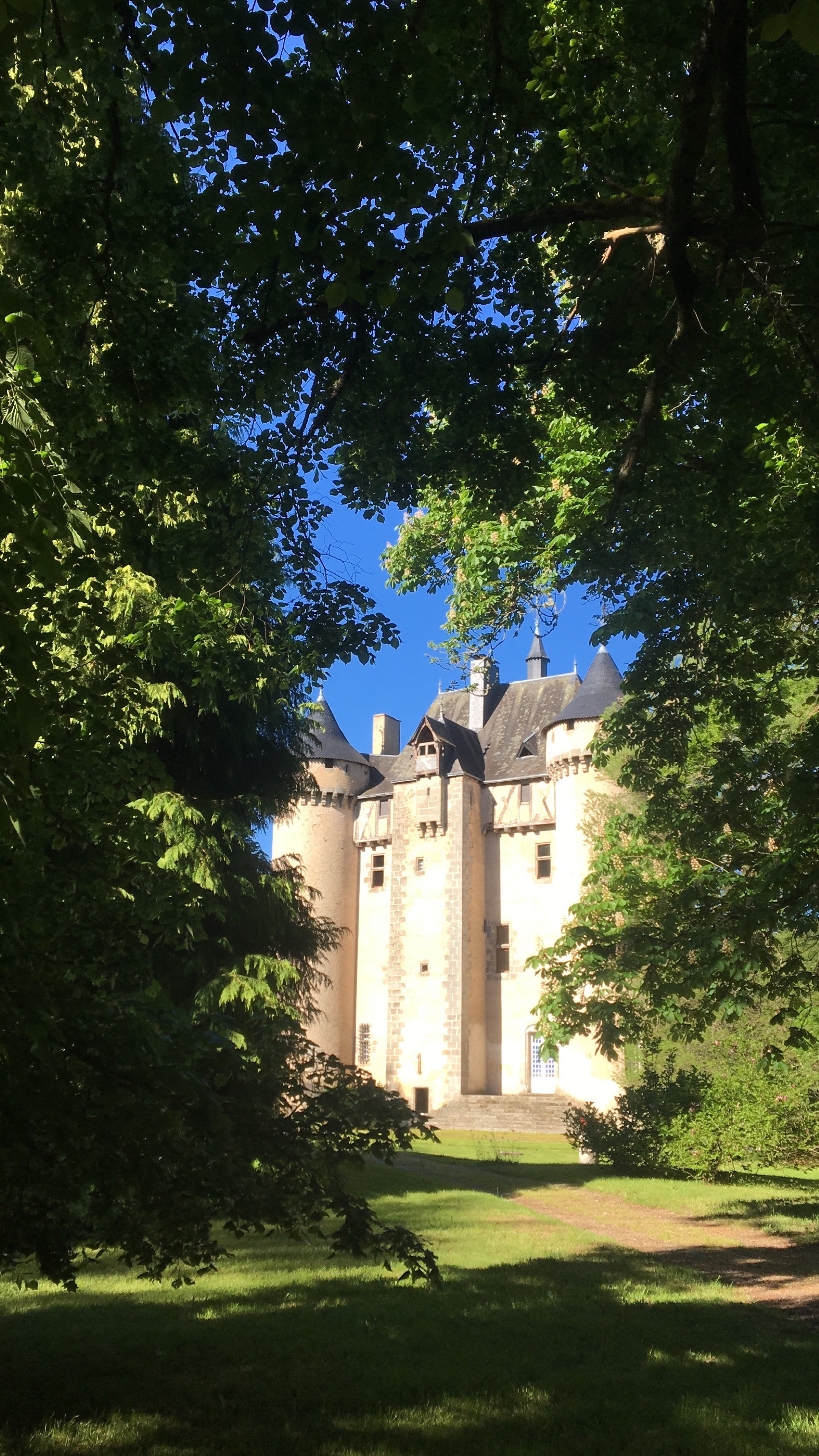 Concert au Château de La Chezotte - "Les 40 Flûtistes du Rhône"