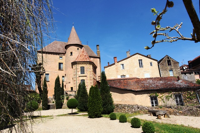Château de Belvès, Pays de Belvès