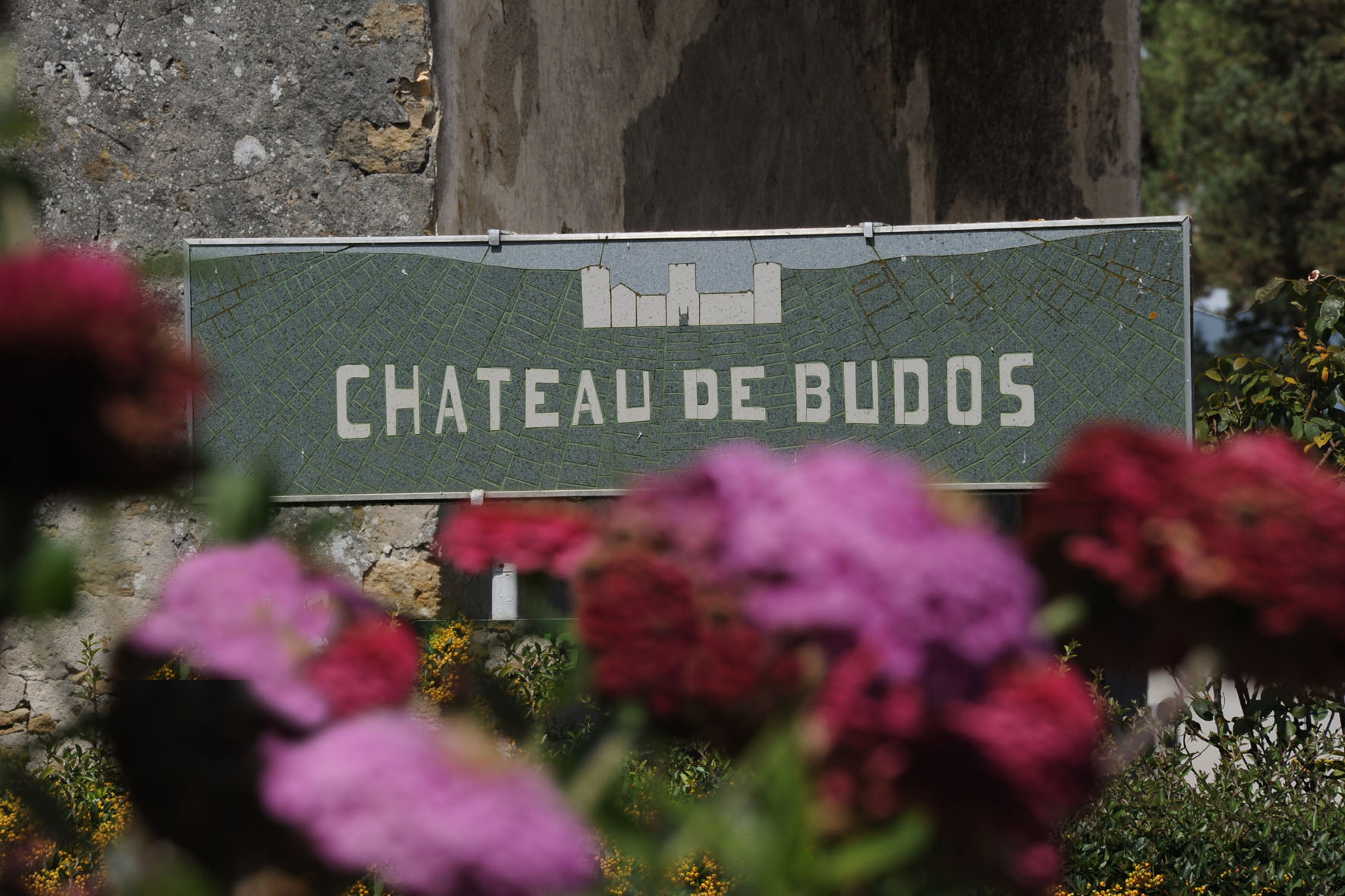 Château de Budos