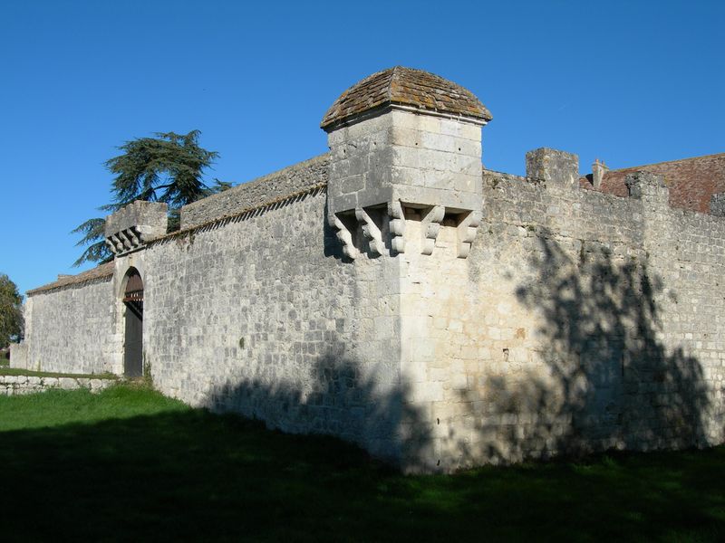 Château de Gageac, Gageac-et-Rouillac - photo 5