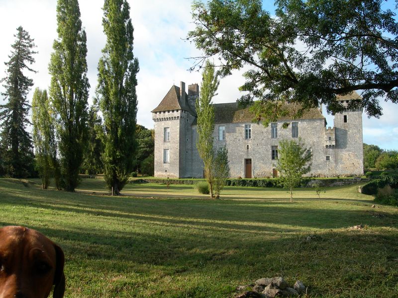 Château de Gageac, Gageac-et-Rouillac - photo 4