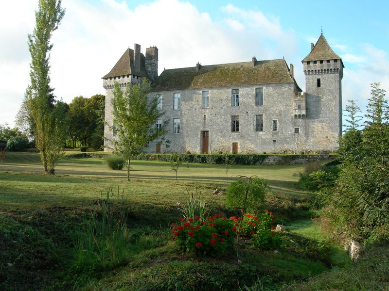 Château de Gageac, Gageac-et-Rouillac - photo 2