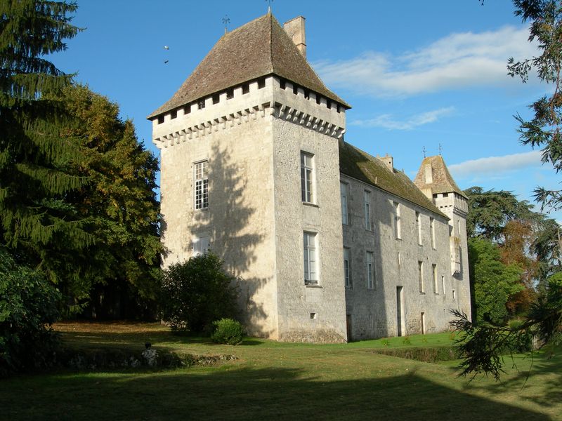 Château de Gageac, Gageac-et-Rouillac - photo 6