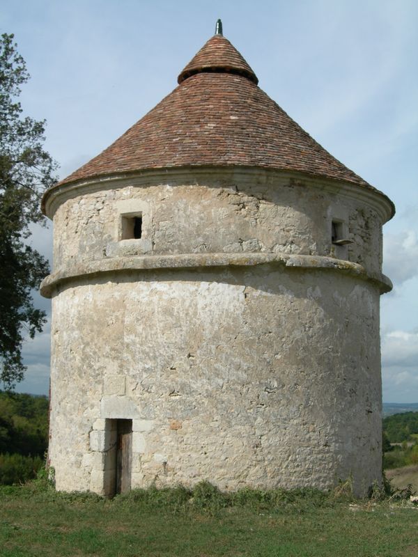 Château de Gageac, Gageac-et-Rouillac