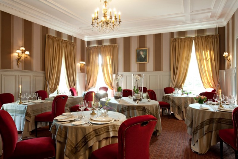 Hôtel Restaurant - Le Château de Lalande, Annesse-et-Beaulieu - photo 15