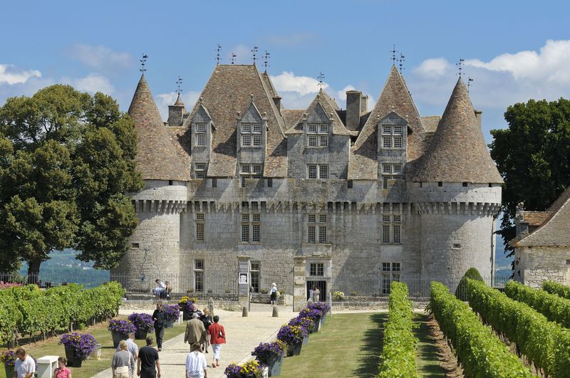 Château de Monbazillac