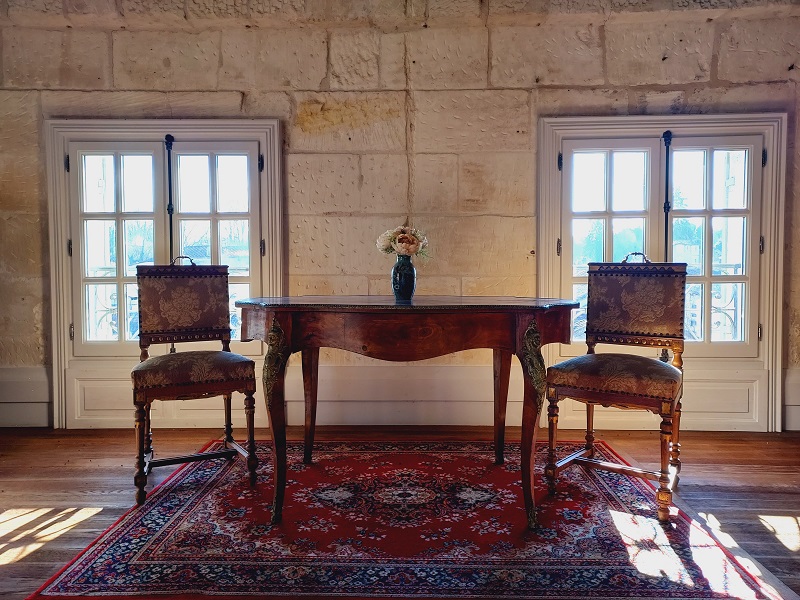 Gite La Maison du Sénéchal au Château des Sénéchaux, Bourdeilles - photo 9