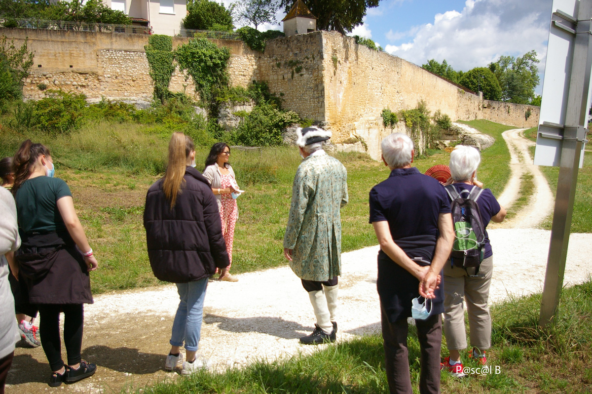 Chateaux en Fête - Visite Commentée de la Bastide et du Château