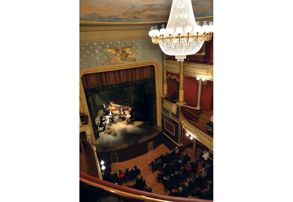 Théâtre Blossac, Châtellerault - photo 5