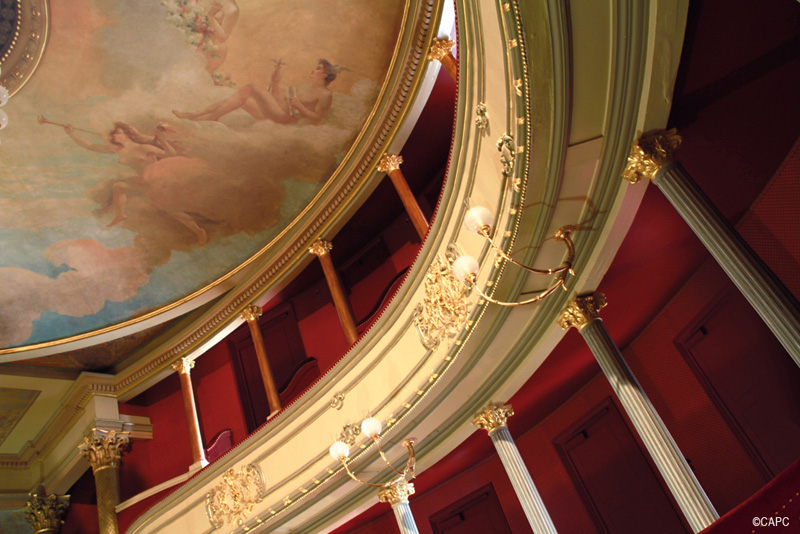 Théâtre Blossac, Châtellerault - photo 4