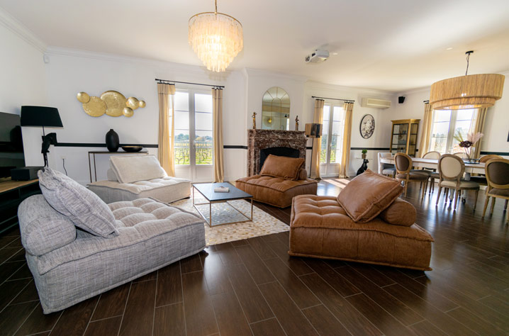 Château Saint Laurent - Nairobi, Saint-Laurent-Médoc - photo 6