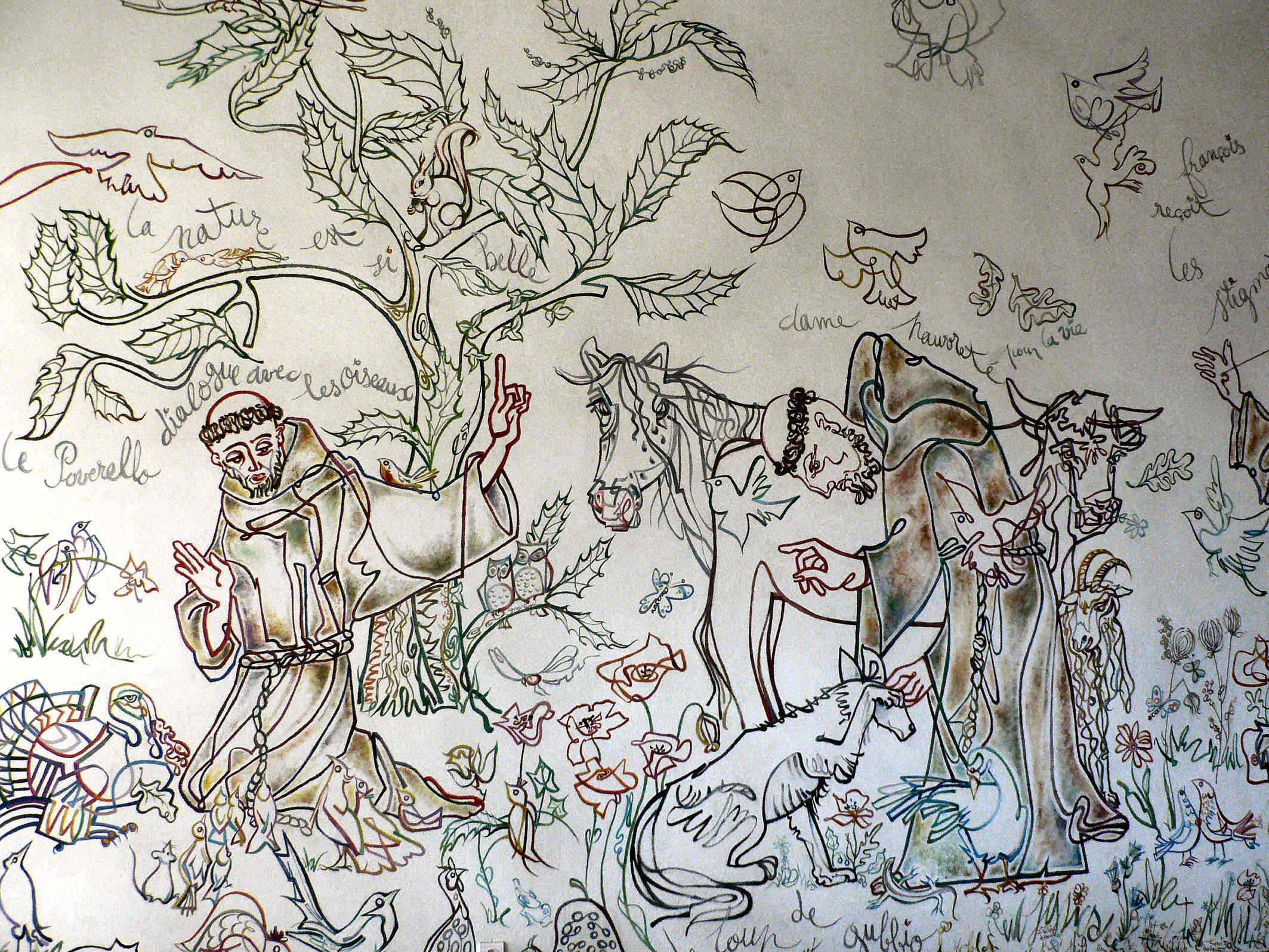 Chapelle des Chauveix à Vicq sur Breuilh, Vicq-sur-Breuilh - photo 10