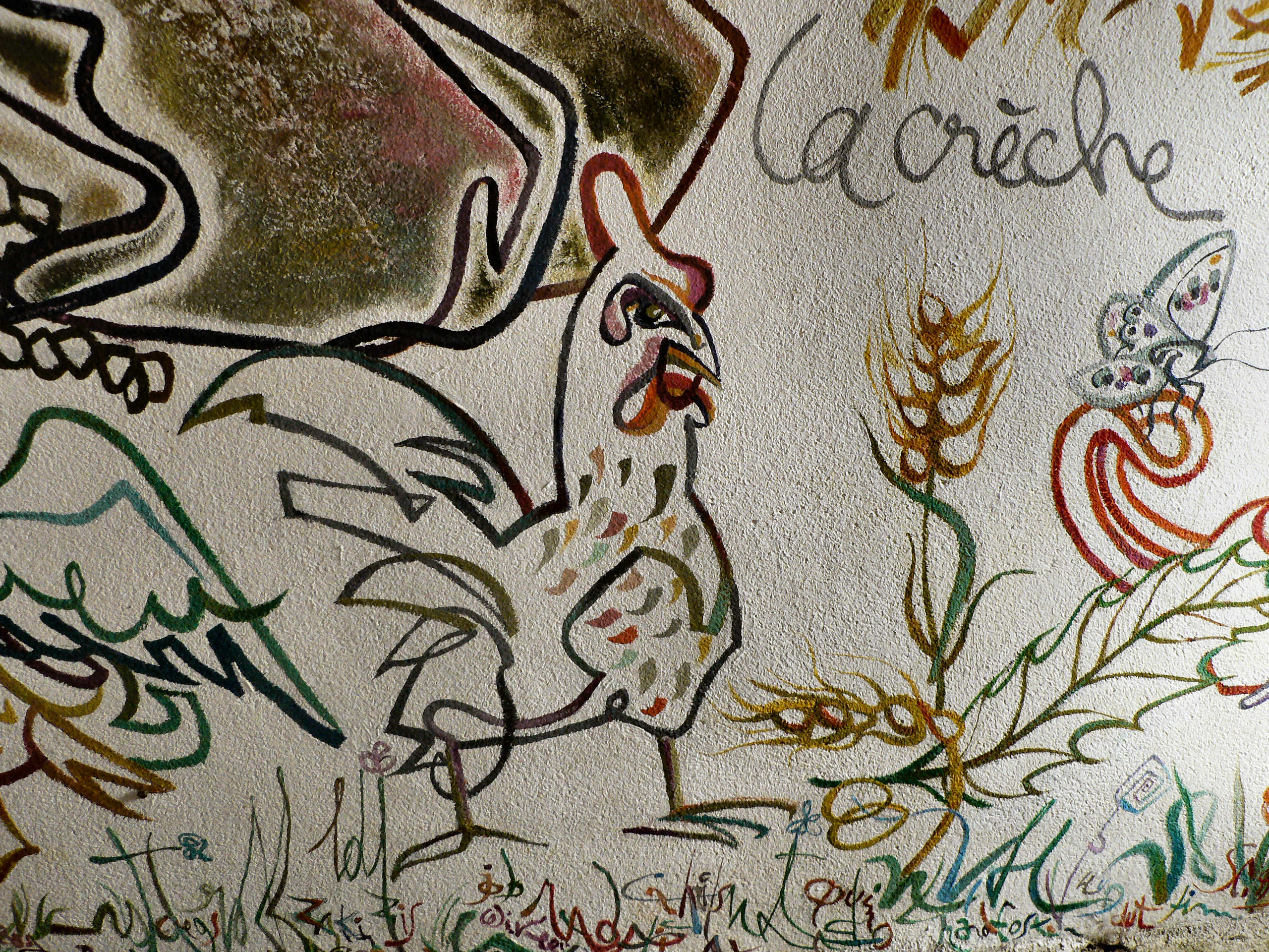 Chapelle des Chauveix à Vicq sur Breuilh, Vicq-sur-Breuilh - photo 9