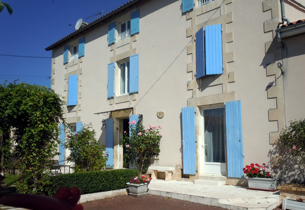 Le Clos des Ageasses