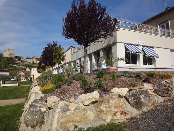 Camping La Fontaine, Chauvigny - photo 7