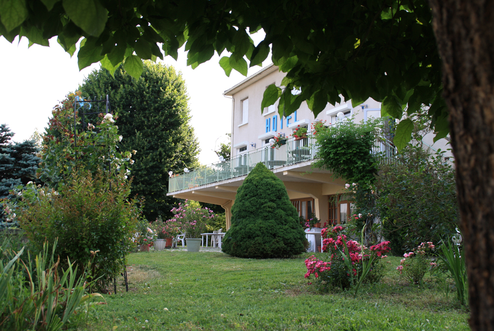 Hôtel Le Chalet Fleuri - photo 4