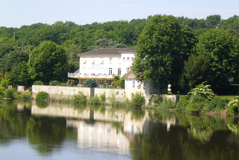 Hôtel Le Chalet Fleuri, Chauvigny - photo 6