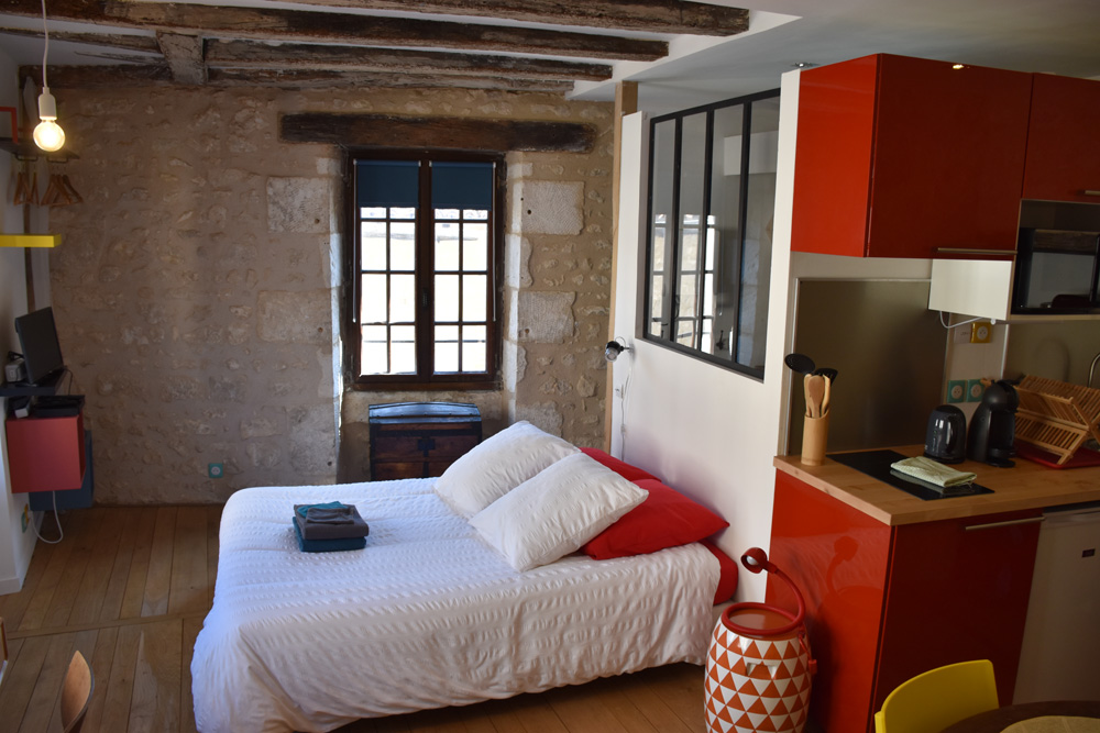 La Tour Duguesclin - Studio