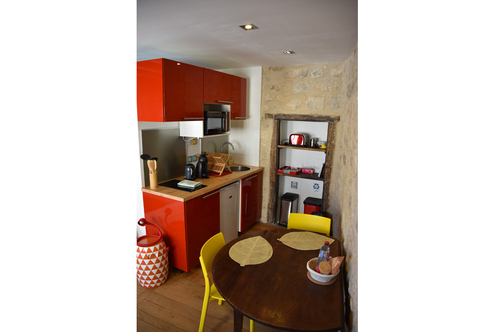 La Tour Duguesclin - Studio, Chauvigny - photo 5