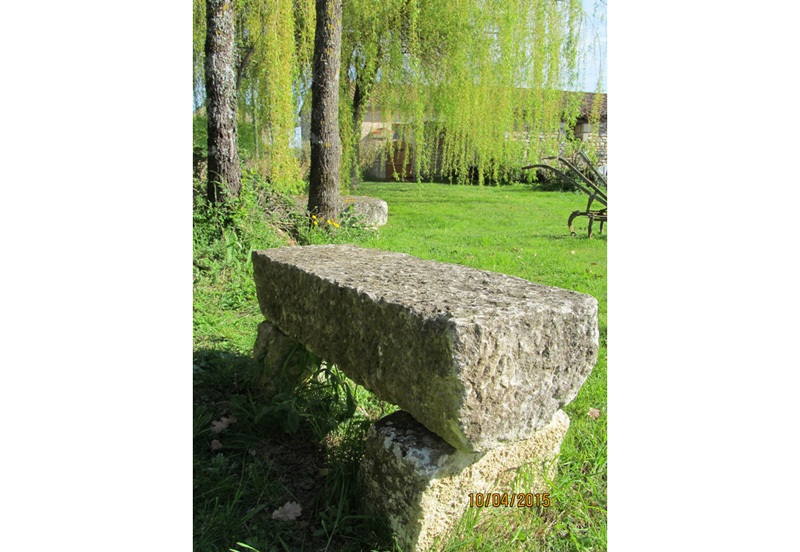 The Wild Seeds, Chauvigny