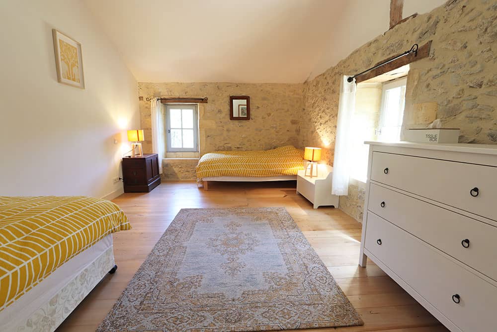 Gîte Chavié, Cancon