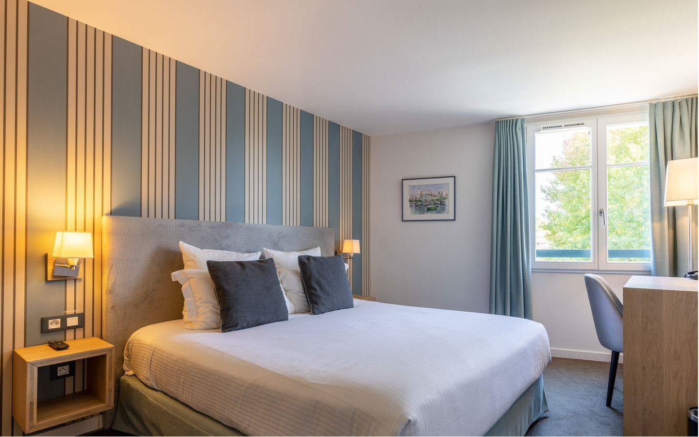 Hôtel de la Nivelle - photo 4