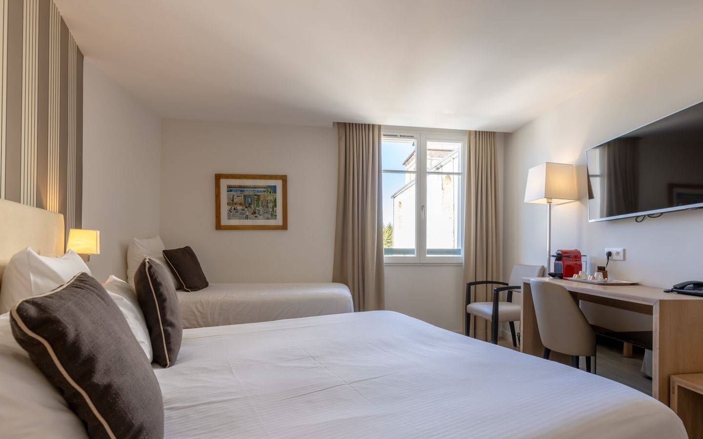 Hôtel de la Nivelle - photo 2