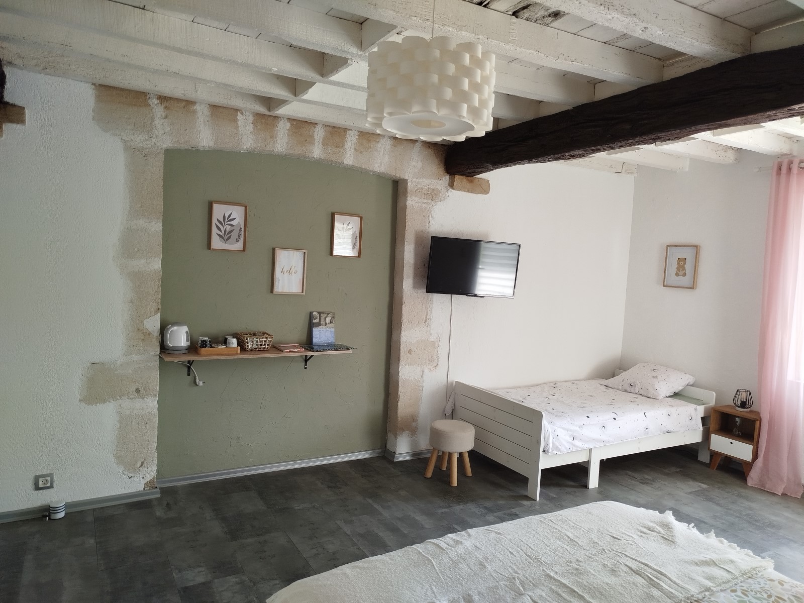 Chambre indépendante - Mme Daugreilh, Larrivière-Saint-Savin - photo 9