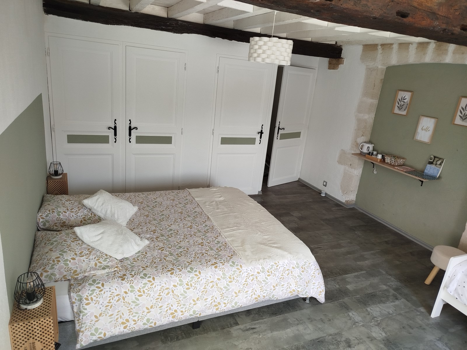 Chambre indépendante - Mme Daugreilh, Larrivière-Saint-Savin - photo 10