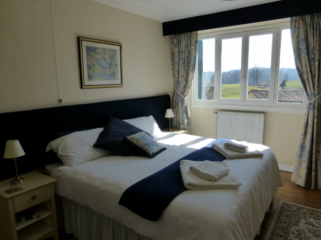 L'Hirondelle - Chambres d'Hôtes