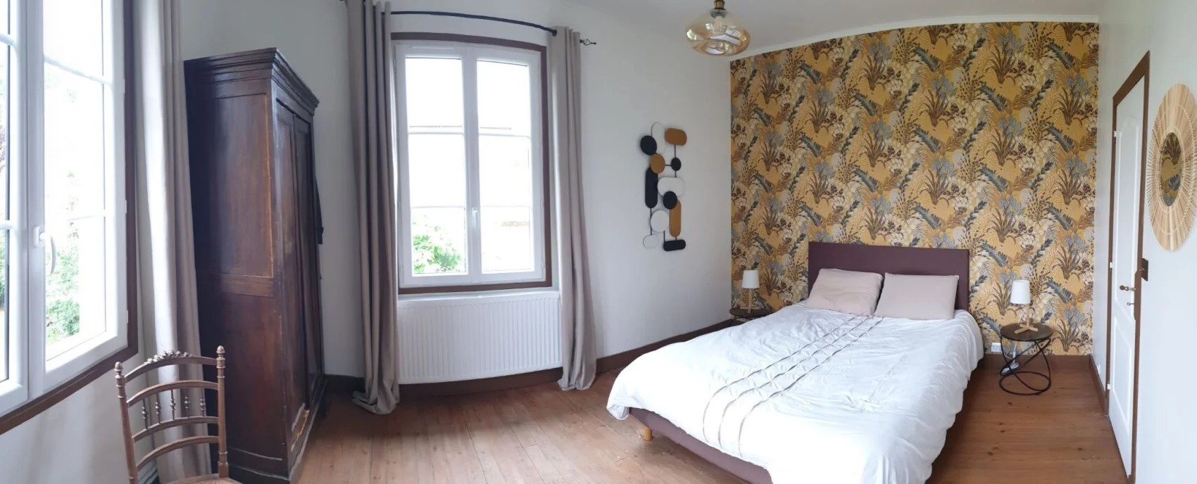 Gîte Les Dames Jeanne, Saint-Pardoux-la-Rivière