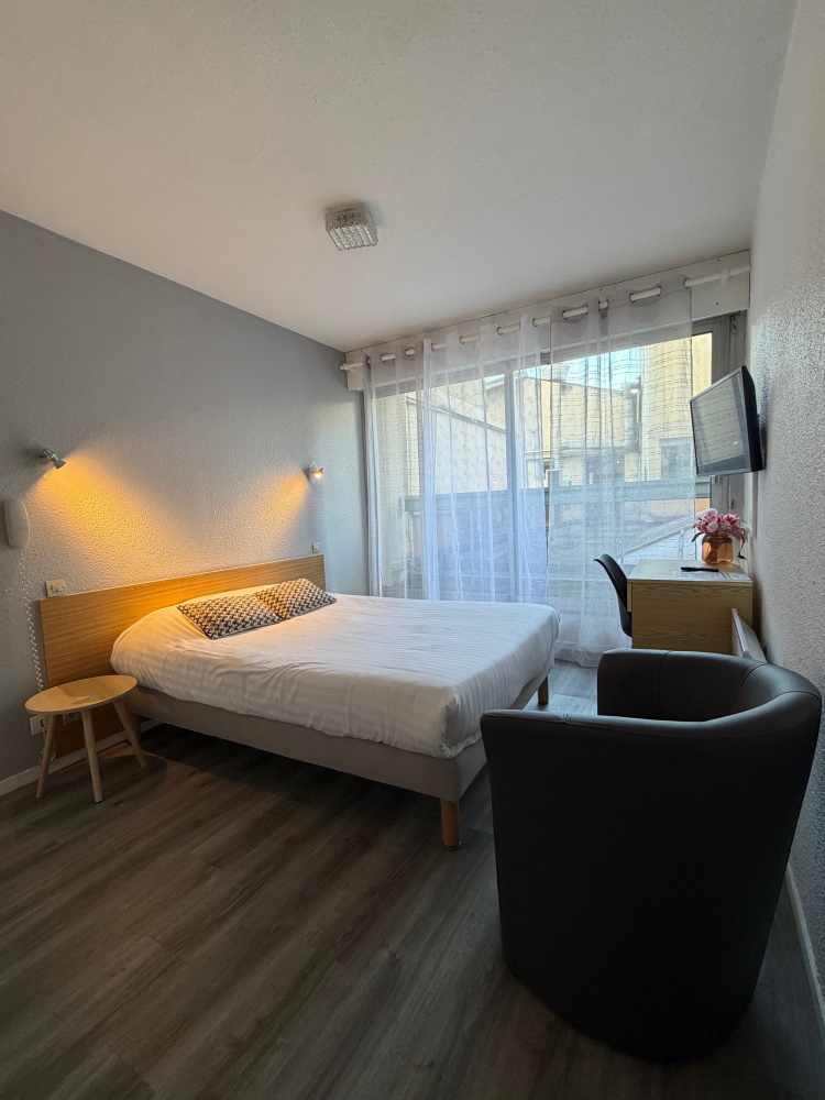 Hôtel Sarrailh ** — photo 2