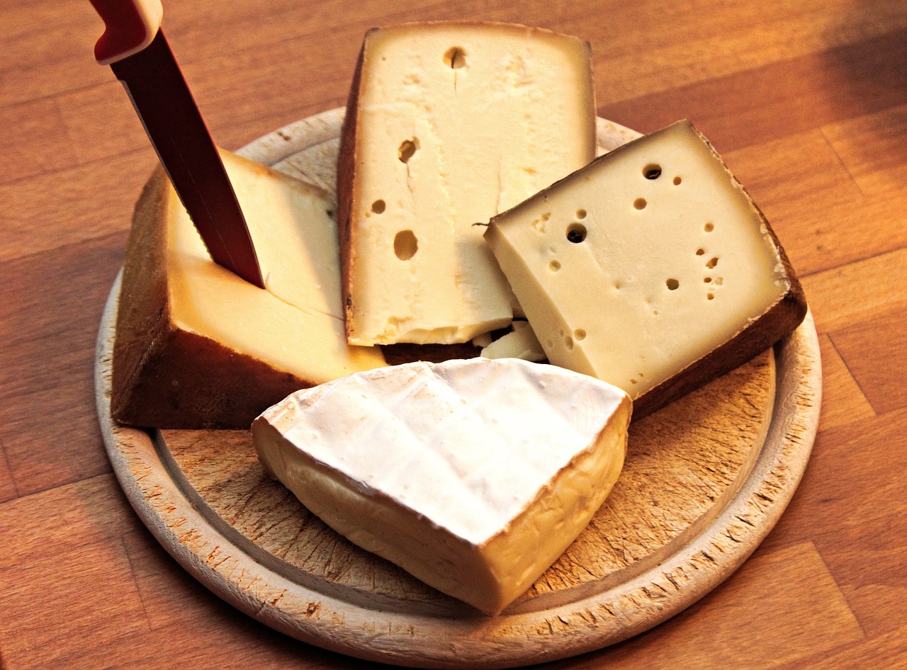 Fromagerie de Blanzay