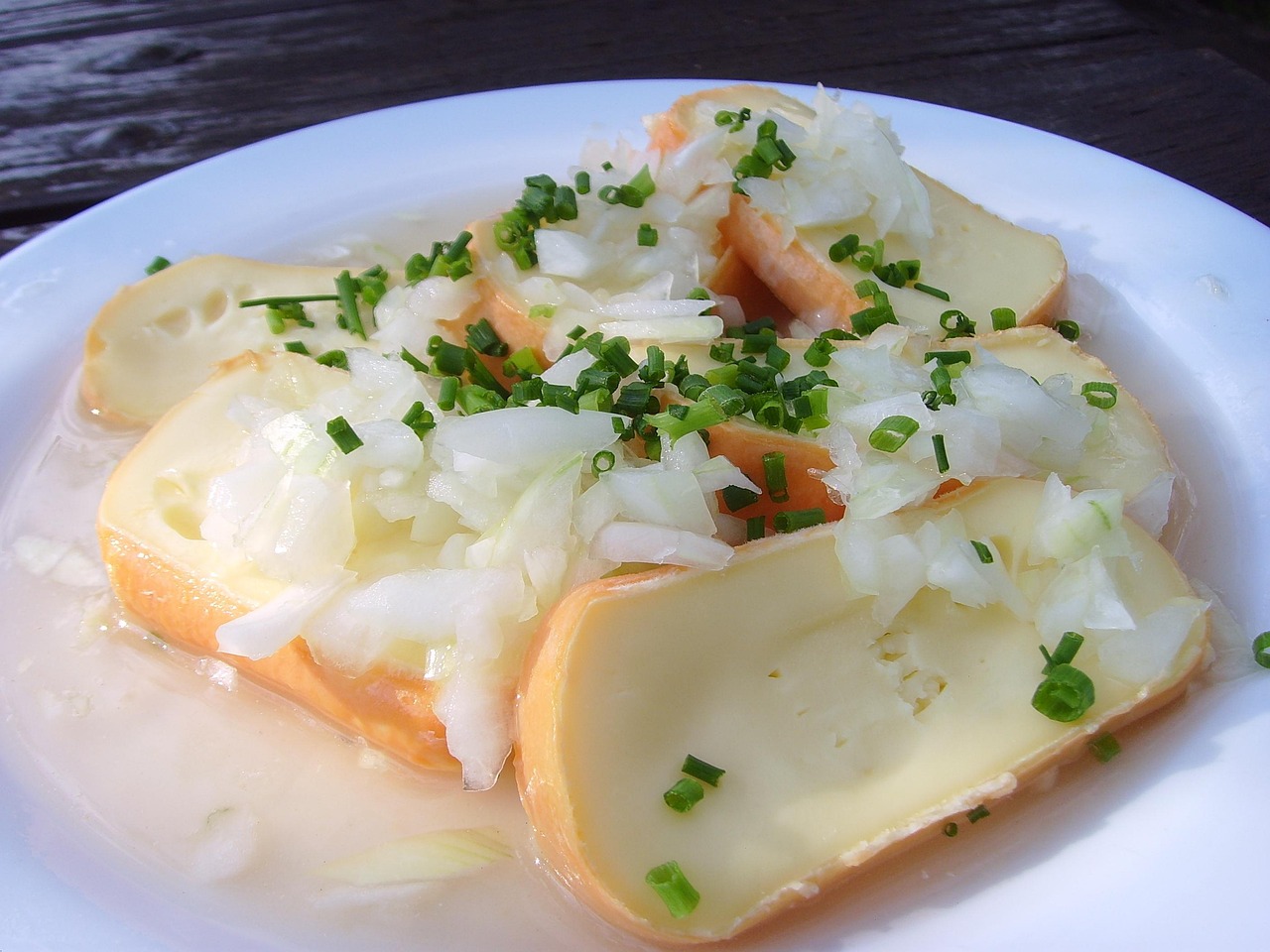 Soirée tartiflette